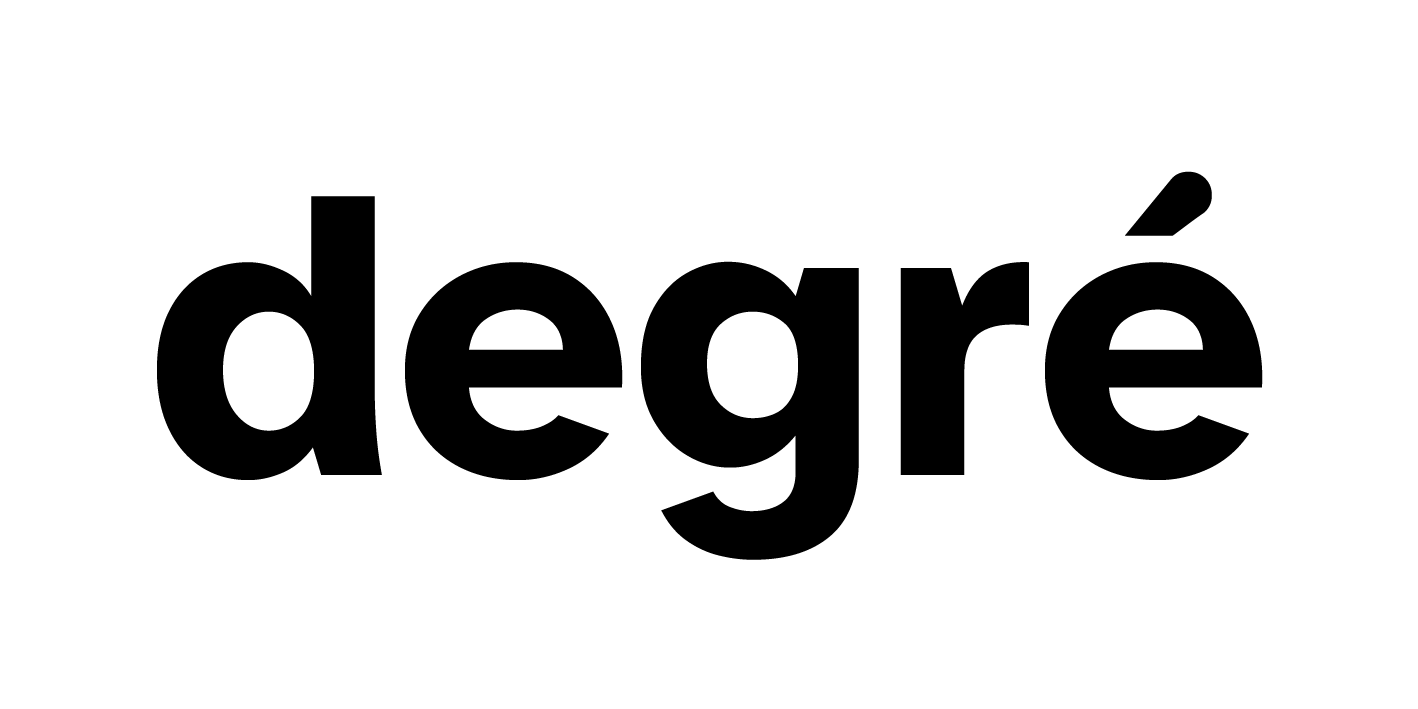 degré