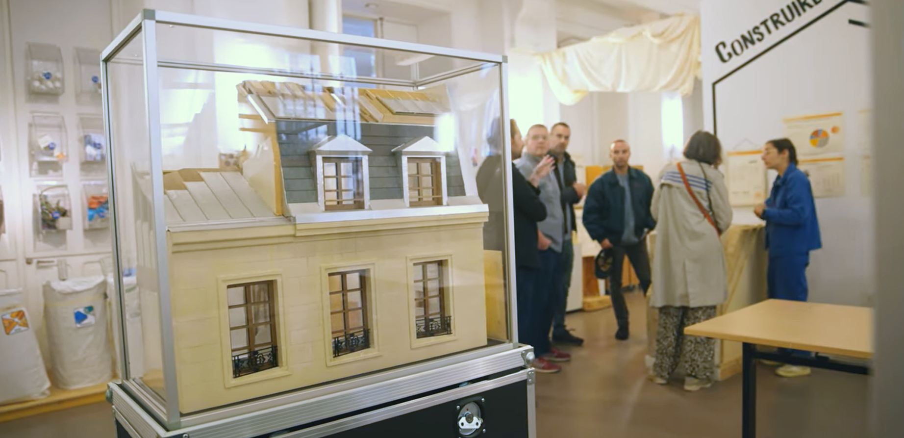 Rencontre : architectes, ingénieur·es et écoconstruction