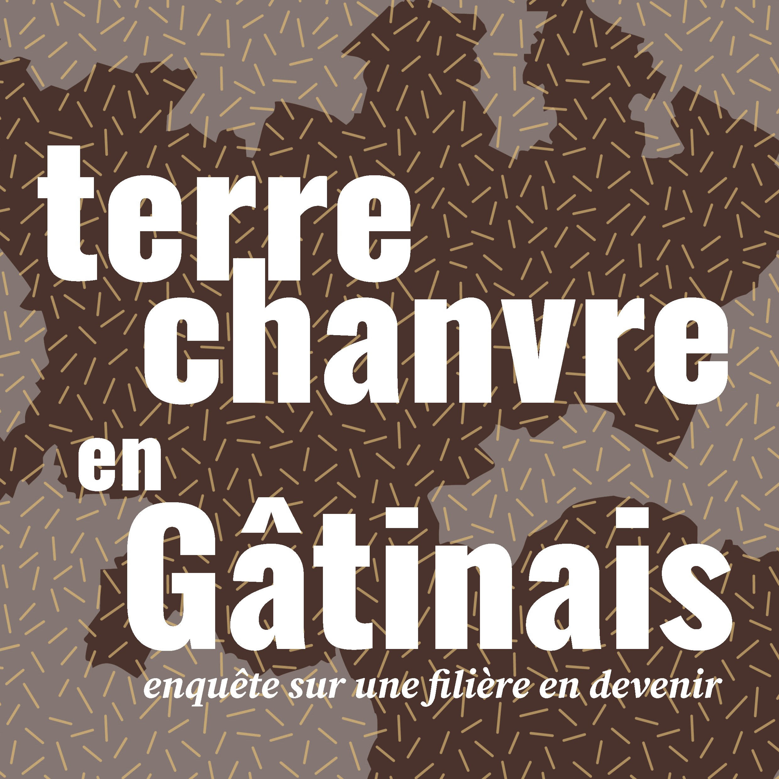 Terre-chanvre en Gâtinais